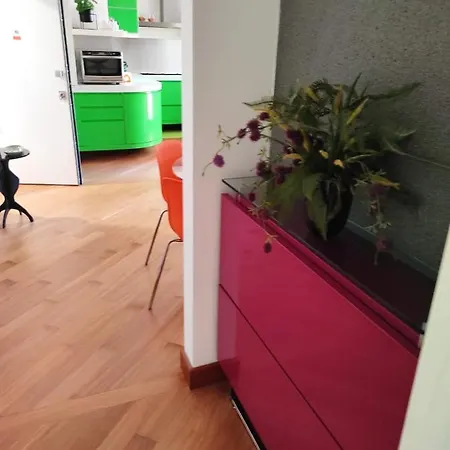 Apartment Phoenix House Neapel